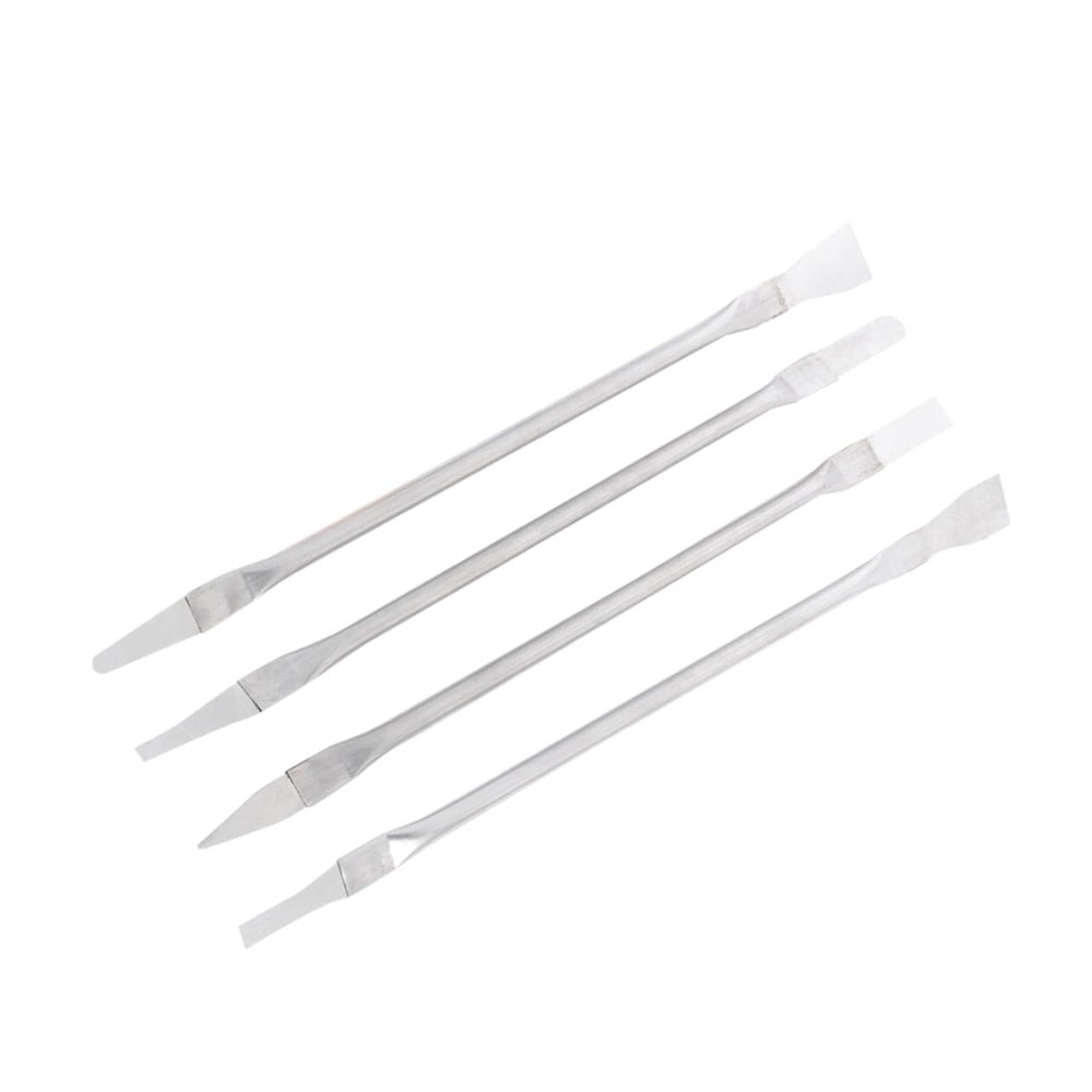 Housoutil 5pcs Electronic Device Opener Pry Tools for Mobile Phone Tablet Laptop and Repair Compact Design for Easy Storage and Transport