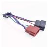 PriaRi 1Pcs Car Rad1o Harness Wire 16Pin Plug Cable Fit Compatible ISO Connector view 4