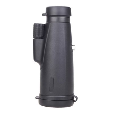 jojofuny Monocular Telescope with Smartphone Holder High Power Magnification Compact Design for Bird Watching Hiking and Outdoor Adventures