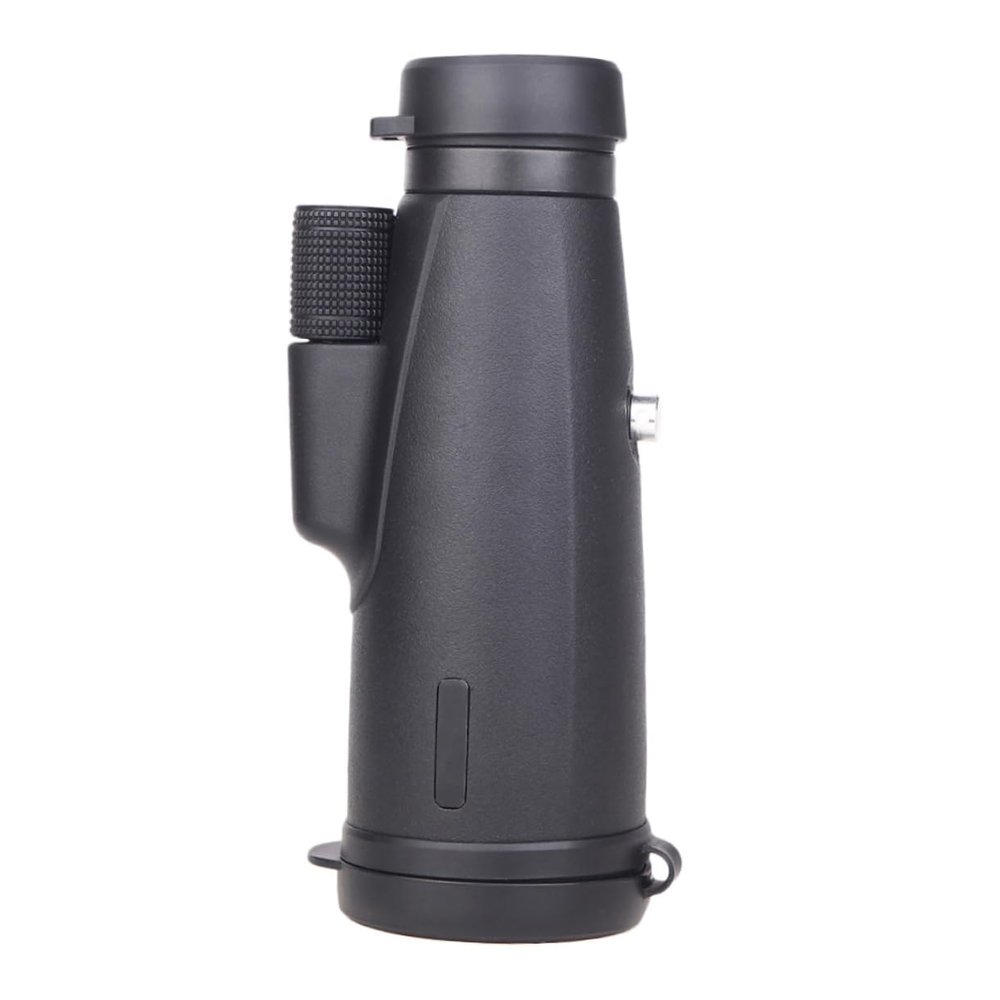 jojofuny Monocular Telescope with Smartphone Holder High Power Magnification Compact Design for Bird Watching Hiking and Outdoor Adventures