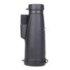 jojofuny Monocular Telescope with Smartphone Holder High Power Magnification Compact Design for Bird Watching Hiking and Outdoor Adventures view 1