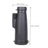 jojofuny Monocular Telescope with Smartphone Holder High Power Magnification Compact Design for Bird Watching Hiking and Outdoor Adventures view 2