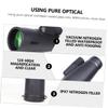 jojofuny Monocular Telescope with Smartphone Holder High Power Magnification Compact Design for Bird Watching Hiking and Outdoor Adventures view 3