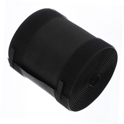 Angoily 3m Cable Grip Strip Protector for Cords Management Hook and Loop Design Material for Carpet Cable Covering