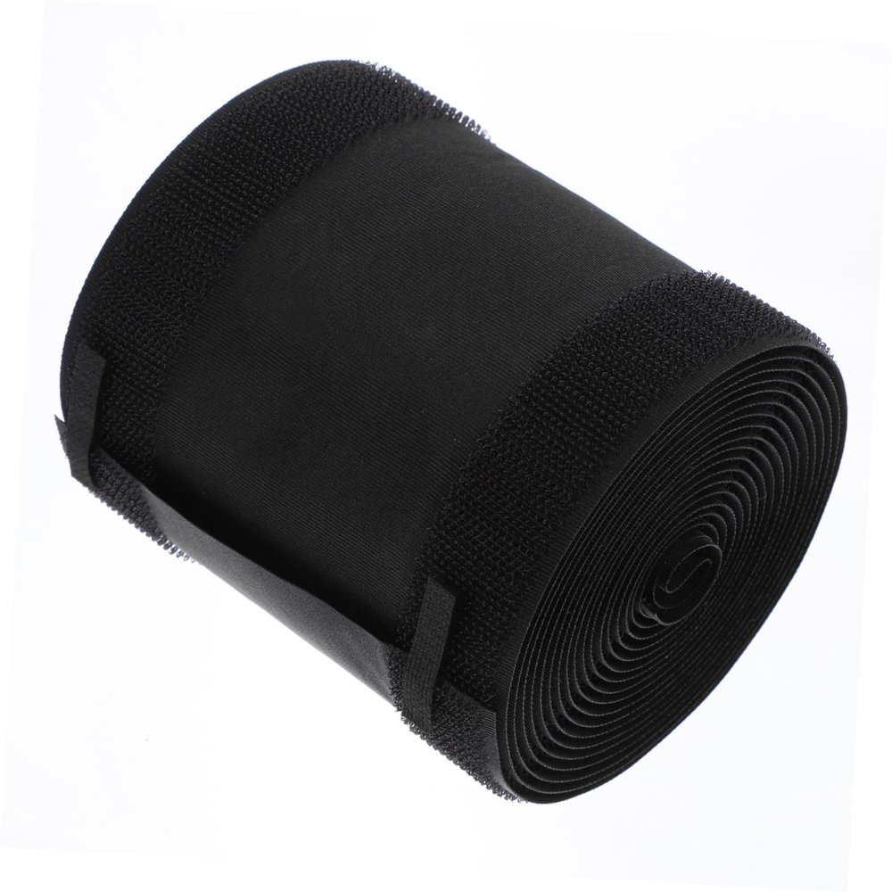 Angoily 3m Cable Grip Strip Protector for Cords Management Hook and Loop Design Material for Carpet Cable Covering