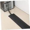 Angoily 3m Cable Grip Strip Protector for Cords Management Hook and Loop Design Material for Carpet Cable Covering view 2