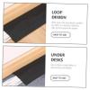 Angoily 3m Cable Grip Strip Protector for Cords Management Hook and Loop Design Material for Carpet Cable Covering view 3