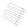 COLLBATH 1set Mobile Phone CPU Motherboard Repair Tool Kit Opening Scraper Tools for Electronics for Cell Phone Tablet and Laptop Repair view 1