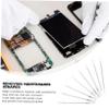 COLLBATH 1set Mobile Phone CPU Motherboard Repair Tool Kit Opening Scraper Tools for Electronics for Cell Phone Tablet and Laptop Repair view 4