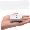 Angoily USB Printer Sharing Switch Automatic Dual-Computer Share Selector for Scanner Printer No Wires Required for Office Use Compact Design view 2