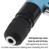 3/8" Pneumatic Drill Tools 1800RPM Air Drill Self Locking Chuck Type Pneumatic Gun Drill Reversible Air Drill for Hole Drilling view 3