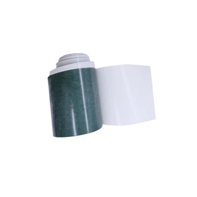 [1/3/5M 18650 Battery Insulation Gasket Barley Paper Li-ion Pack Cell Adhesive Glue Fish Tape Warp Electrode Insulated Pads] - Insulation Gasket for 18650 Batteries (Color : Non Film Coated, Size :