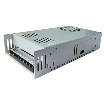 AC 110V/220V to DC 12V 40A 480W Universal Regulated Switching Power Supply Adapter Transformer Driver Converter for LED Strip Light, CCTV Security Camera System, Computer Project