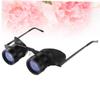 Veemoon Sports Fishing 10x Night Binoculars Lightweight Waterproof with Film view 2