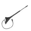 ABS Plastic 9" Stubby Roof Radio Whip AM/FM Antena with Base Replacement Parts for VW Jetta/Bora 1999-2005 view 3