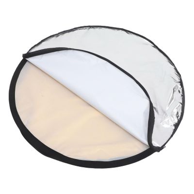Veemoon Versatile Photo Reflector Folding Light Diffuser Photography Stand Accessory Bag