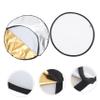Veemoon Versatile Photo Reflector Folding Light Diffuser Photography Stand Accessory Bag view 3