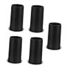 Veemoon 5pcs Speaker Air Outlet Tube Subwoofer Sound Guide Tube Plastic Bass Outlet for Speaker Box view 3