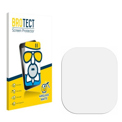 brotect Anti-Glare Glass Screen Protector Matte for Phanphan GS8 Ultra 1.9" - Anti-Scratch 9H Protection Film