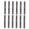 FOMIYES 6pairs Silicone Eyeglass End Tips - Ear Grips for Glasses and Comfortable Eyewear Leg Covers for Sports and Daily Wear view 1