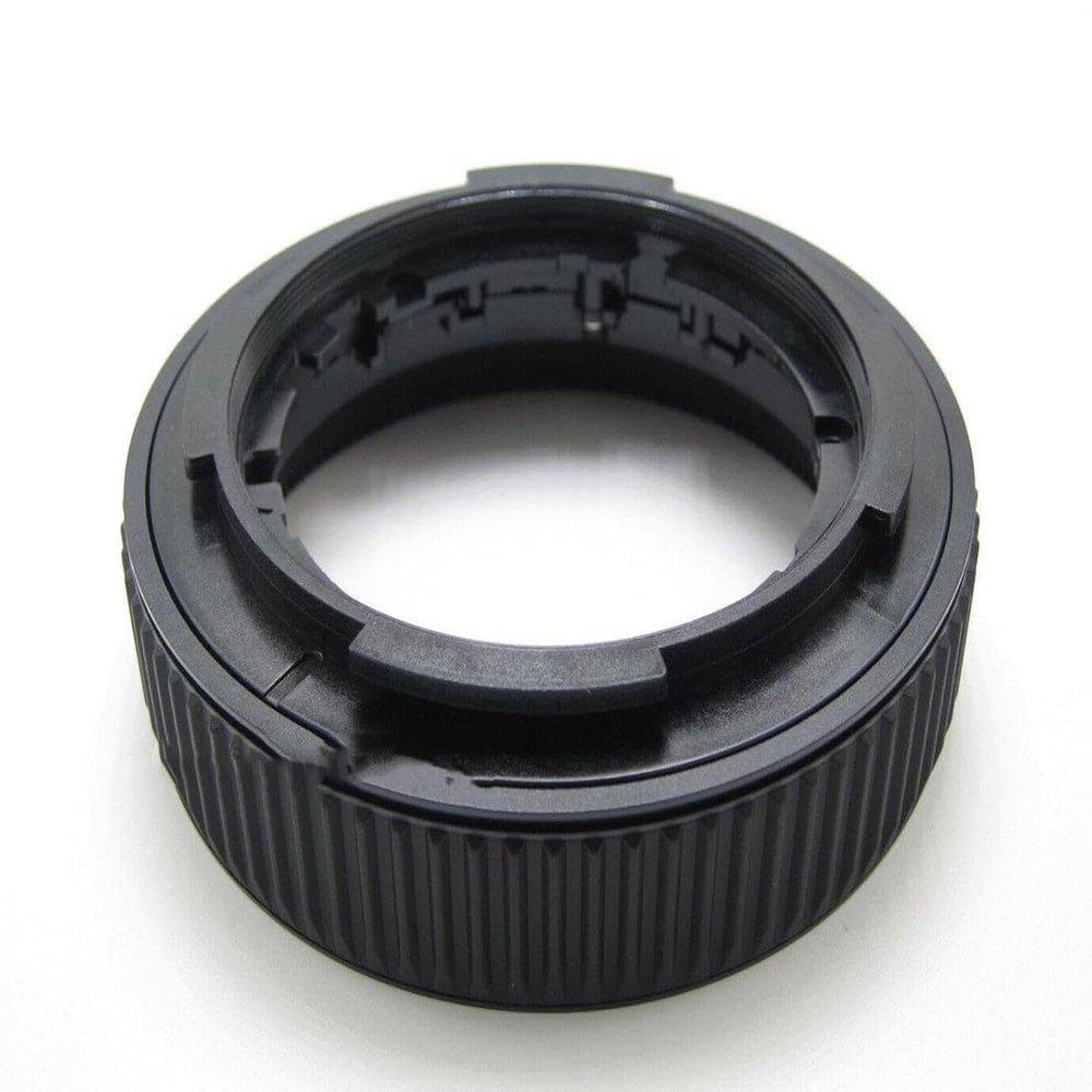 NEW Genuine Lens Manual Focus Ring Hood Mount Fixed Barrel Ring Compatible with Panasonic AG-DVX200 4K