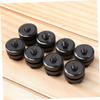 Veemoon 3pcs Aluminum Alloy Threaded Hot Shoe Adapter Mount Adapter Tripod Screw DSLR Camera Hot Shoe to view 3