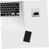 Angoily 4pcs Rectangular Cable Organizer Box Cover for Tidy Management of Power Cords and Sockets Offices Living Rooms and Studies view 2