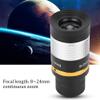 Zoom Eyepiece Lens for Professional Astronomical Use Clear Image and Extended Magnification Suitable for Standard Telescopes view 2
