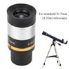 Zoom Eyepiece Lens for Professional Astronomical Use Clear Image and Extended Magnification Suitable for Standard Telescopes view 4