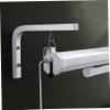 ETHZZLE 2pcs Projector Screen Support Tv Brackets for Wall Mount Projection Screen for Projector Hanging Decor view 3