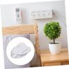 Angoily 10pcs Heart Shape Socket Fixer Punch Wall Power Outlet Extender Self-Adhesive Hanger for Adhesive Remote Holder Wall Mounted Hooks view 3