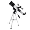 1set Stargazing Telescope Monocular with Tripod Phone Clip High Light Transmission Optical Lens for Imaging for Astronomy Enthusiasts view 1
