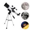 1set Stargazing Telescope Monocular with Tripod Phone Clip High Light Transmission Optical Lens for Imaging for Astronomy Enthusiasts view 2