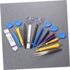 Housoutil Essential 20pcs Disassembly Tool Kit for Phone Laptop Pc Electronics Precision Tips Screwdrivers Random Style view 2