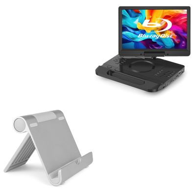 BoxWave Stand and Mount Compatible with Fangor F-BR114 - VersaView Aluminum Stand, Portable, Multi Angle Viewing Sturdy
