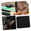 IWOWHERO Professional Hairdressing Scissors Pouch Tool Bag for Barbers Stylists Holds Scissors Comb Clips for Salon Use view 2