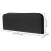 IWOWHERO Professional Hairdressing Scissors Pouch Tool Bag for Barbers Stylists Holds Scissors Comb Clips for Salon Use view 4