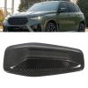 Roof Antenna Cover, Roof Antenna Cover Decoration Glossy Carbon Fiber Protective Decorative Antenna Cover Trim for X3 X4 X5 X6 X7 view 3