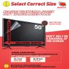 ZUONYUT 50 Inch TV Screen Matte Film Anti Blue Light Anti Glare Film for TV,TV Glare Stopper 50 inch,TV Screen Protector TV Reflection Reduction Relieve and Blue Light view 2