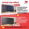 ZUONYUT 50 Inch TV Screen Matte Film Anti Blue Light Anti Glare Film for TV,TV Glare Stopper 50 inch,TV Screen Protector TV Reflection Reduction Relieve and Blue Light view 3