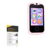 BoxWave Screen Protector Compatible with Prysyedawn Kids MP3 Music Player (2.8 in) - ClearTouch Anti-Glare Privacy (2-Pack), Privacy Screen Protector Flexible Film Anti-Glare view 1