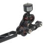 13in Camera Adjustable Friction Articulating Magic Arm, with 1/4in and 3/8in Screw, for LCD Monitor, LED Lights, Audio Equipment view 4