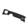 Camera Left Side Grip, Adhesive Black Rubber Left Side Replacement Cover for D800 D800E view 3