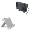 BoxWave Stand and Mount Compatible with Accele MK-PLCD710 - VersaView Aluminum Stand, Portable, Multi Angle Viewing Sturdy view 1