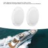 CFTGIW 4 Inch Marine Ceiling Speakers 120W Flush Mount in Wall Audio Stereo Sound System for ATV UTV Boat view 4