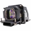 Advanced Lamps ET-LAB50 Lamp & Housing for Panasonic Projectors - Fits PT-LB50, PT-LB51NT, PT-UX71NT, PT-LB78U, ET-LAB50 & More - 1 Unit Per Pack - 90-Day Warranty view 2