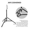 Flashpoint Pro Air-Cushioned Heavy-Duty Light Stand (White, 7.2') view 3