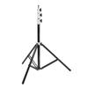 Flashpoint Pro Air-Cushioned Heavy-Duty Light Stand (White, 7.2') view 4