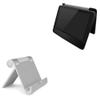 BoxWave Stand and Mount Compatible with MegaVoice Envision - VersaView Aluminum Stand, Portable, Multi Angle Viewing Sturdy view 1