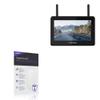 BoxWave Screen Protector Compatible With Furrion Vision S (7 in) - ClearTouch ImpactShield (2-Pack), Impenetrable Screen Protector Flexible Film view 1
